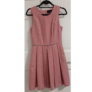 Pleated dress
